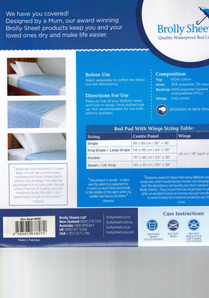 Eclipse, Brollysheet and Book Special Offer 2024