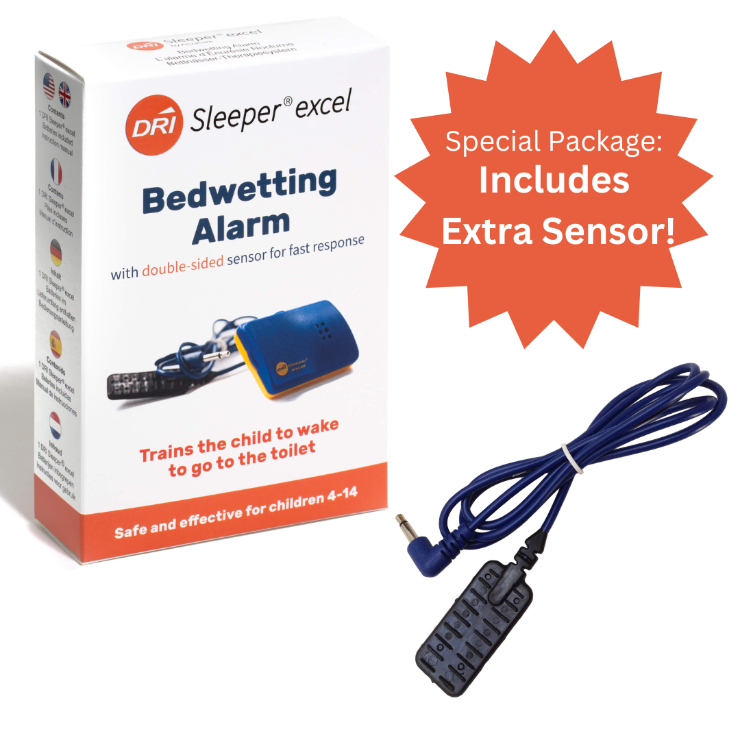 Excel Special Package - includes extra sensor