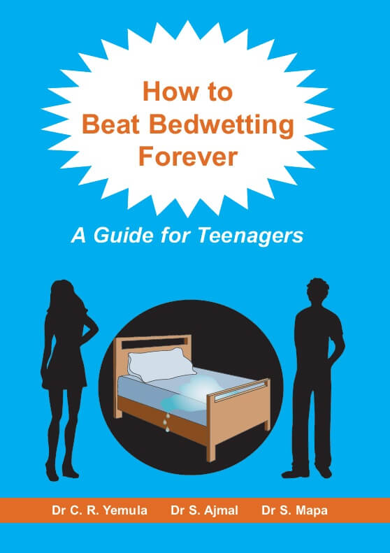 How to Beat Bedwetting Forever - A Guide for Teenagers